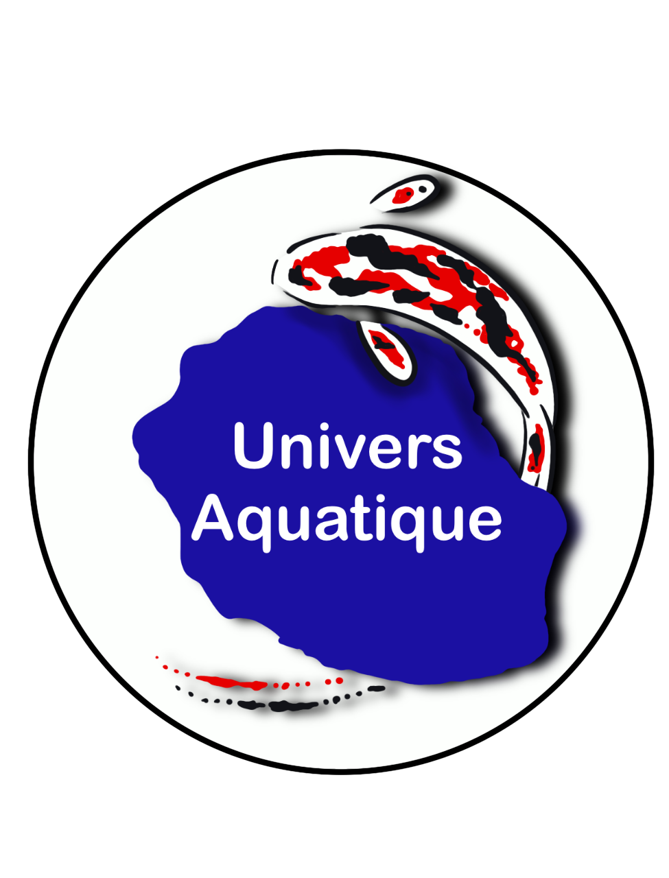 Logo de Univers Aquatique Réunion