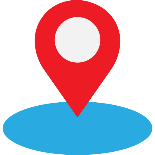 pointeur map gps
